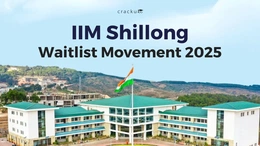 IIM Shillong Waitlist Movement 2025, Category-wise Analysis