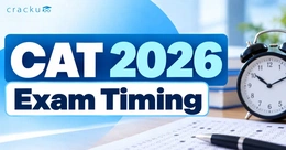CAT 2026 Exam Timing, Slots, Reporting Time & Schedule