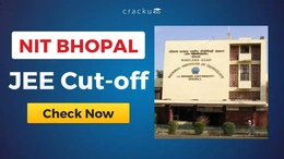 NIT Bhopal Cutoff 2026, JEE Category wise Expected Cut-off