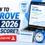 How to Improve CAT 2026 Mock Score? Next 30 Days Plan PDF
