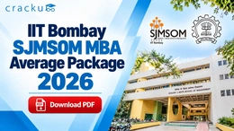 IIT Bombay MBA SJMSOM Average Package 2026, Check Now
