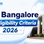 IIMB UG Eligibility Criteria 2026, Age Limit, Reservation Criteria