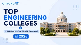 Top Engineering Colleges With Highest Average Package 2026
