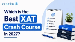 Which is the Best XAT Crash Course in 2027? Check Now