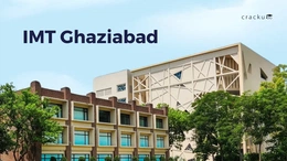 IMT Ghaziabad, Programs, Placements, Cut off, MBA Fees