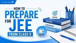 How to Prepare For JEE From Class 9 With a Foundation Course