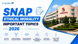SNAP Ethical Morality Important Topics 2026, Check Now