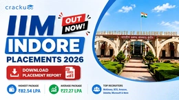 IIM Indore Placements 2026 PDF, Recruiters, Average Package