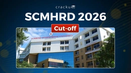 SCHMRD Cut-off 2026, Category & Section-wise Analysis
