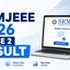 SRMJEEE 2026 Phase 2 Result, Release Date, Steps to Check