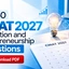Top 50 CMAT GK Innovation and Entrepreneurship Questions PDF