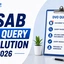 CSAB DVO Query Resolution 2026, Dates, Fees & Process