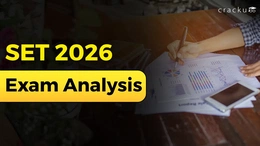 SET Exam Analysis 2026, Section-wise Paper Analysis