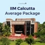 IIM Calcutta Average Package 2025, Sector-wise Top Recruiters