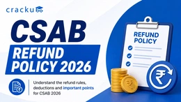 CSAB Refund Policy 2026: latest rules and guidelines