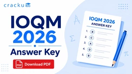 IOQM 2026 Answer Key PDF with Explanations, Download Now