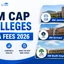 IIM CAP MBA Fees​ 2026, Check College-wise Fee Structure