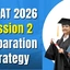 BITSAT Session-2 30 Days Preparation Strategy 2026, Check Now