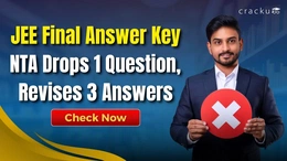 NTA Drops 1 Question, Revises 3 Answers in Final Answer Key