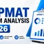 JIPMAT Exam Analysis 2026, Difficulty Level, Good Attempts
