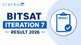 BITSAT Iteration 7 Result 2026, Steps & Download Link