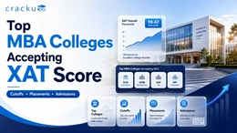 Top MBA Colleges Accepting XAT Score, Cutoffs, Placements
