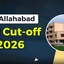 IIIT Allahabad Cutoff 2026, Expected & Previous Year Analysis