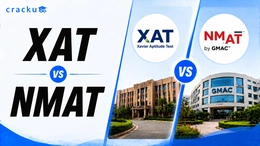 XAT vs NMAT, Exam Pattern, Placements, Colleges