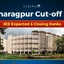 IIT Kharagpur Cutoff 2026, JEE Category wise Expected Cut-off