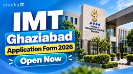 IMT Ghaziabad Application Form 2027 Out, Dates, Eligibility