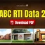 IIM ABC RTI Data PDF 2025, Cut-Offs, Final Offers, Shortlists IIM ABC RTI Data PDF 2025, Cut-Offs, Final Offers, Shortlists