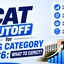 CAT EWS Category Cut-off Required for IIM & Non IIM Colleges