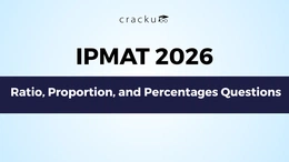 IPMAT Ratio, Proportion and Percentages Questions 2026