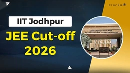 IIT Jodhpur Cutoff 2026, JEE Category wise Expected Cut-off