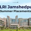 XLRI Jamshedpur Summer Placements 2025 PDF, Top Recruiters