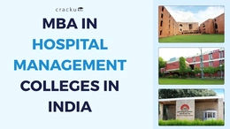 Best MBA In Hospital Management Colleges In India 2025