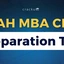 MAH MBA CET last minute preparation tips 2026, Check Now