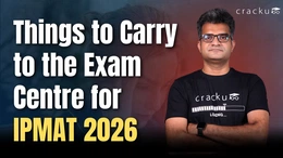Things to Carry to the Exam Centre for IPMAT 2026, Check Now