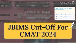 JBIMS Cut-offs for CMAT 2024