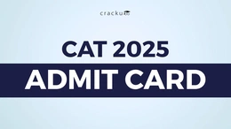 CAT Admit Card 2025, Check Release Date, Download Link