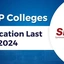 SNAP Colleges Application Last Date 2024, Apply Online Now