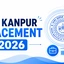 IIT Kanpur Placements 2026, Highest Package & Top Recruiters