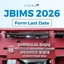 JBIMS Form Last Date 2026, Steps To Apply, Expected Cut-off
