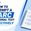 How to Attempt a VARC Sectional Test Effectively, Check Now