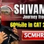 Shivam's Journey from 60 Percentile in CAT 2024 to SCMHRD