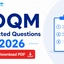 IOQM Expected Questions 2026 PDF with Solutions, Download Now