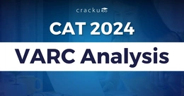 CAT VARC Analysis 2024, Slot-wise Difficulty, Good Attempts