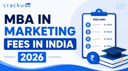 MBA in Marketing Fees in India 2026, College-Wise List