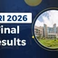 XLRI Final Result 2026 OUT, Merit List, Waitlist Movement