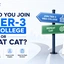 Should You Join a Tier-3 MBA College or Repeat CAT?